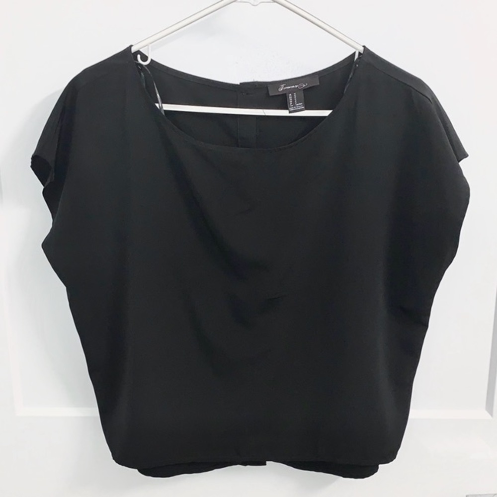 Forever21 Black Top